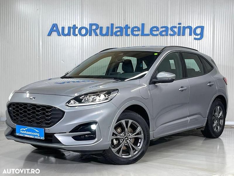 Culoaregri Second-hand 2021 Ford Kuga ST-Line SUV | 19.990 EUR (Preț bun) - Imagine 1/4