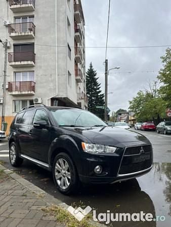Utilizat 2011 Mitsubishi Outlander SUV | 4.000 EUR - Imagine 1/4