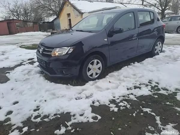 Second-hand Dacia Sandero 75 CP (55 kW) 2015 Hatchback