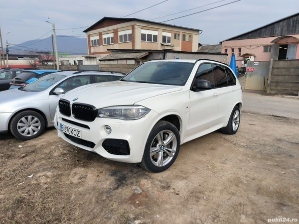 Utilizat 2015 BMW X5 M50 SUV | 22.000 EUR - Imagine 1/4