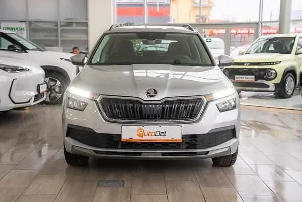Second-hand Skoda Kamiq 116 CP (85 kW) 2021 Gri SUV