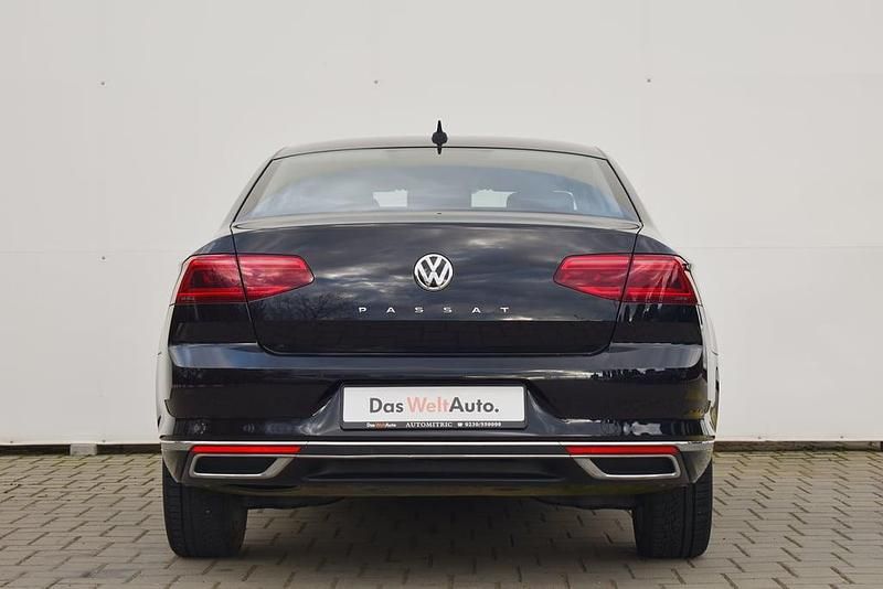 Second-hand VW Passat Highline 150 CP (110 kW) 2020 Negru  normal Berlinǎ