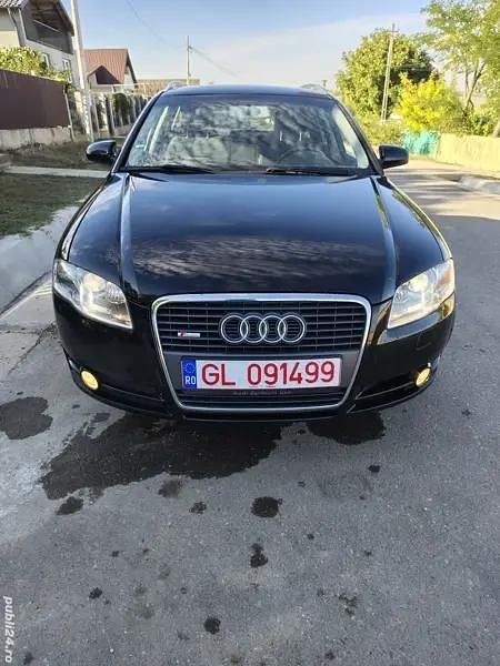 Utilizat 2008 Audi A4 S-Line Break | 3.400 EUR (Preț bun) - Imagine 1/4