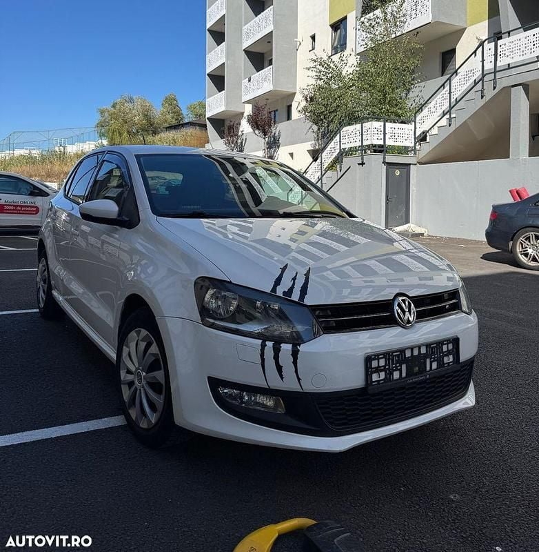 Culoarealb Utilizat 2014 VW Polo | 4.200 EUR (Preț OK) - Imagine 1/4