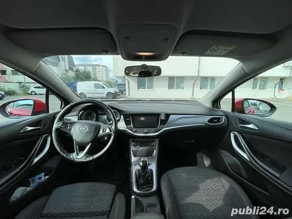 Utilizat 2017 Opel Astra Break | 6.500 EUR (Preț OK) - Imagine 1/4