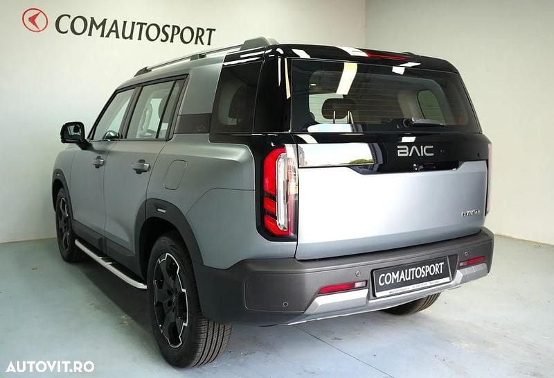 Nouă Baic BJ30 403 CP (296 kW) 2025 Culoaregri SUV