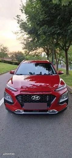 Culoarerosu Utilizat 2020 Hyundai Kona SUV | 14.000 EUR (Preț OK) - Imagine 1/4