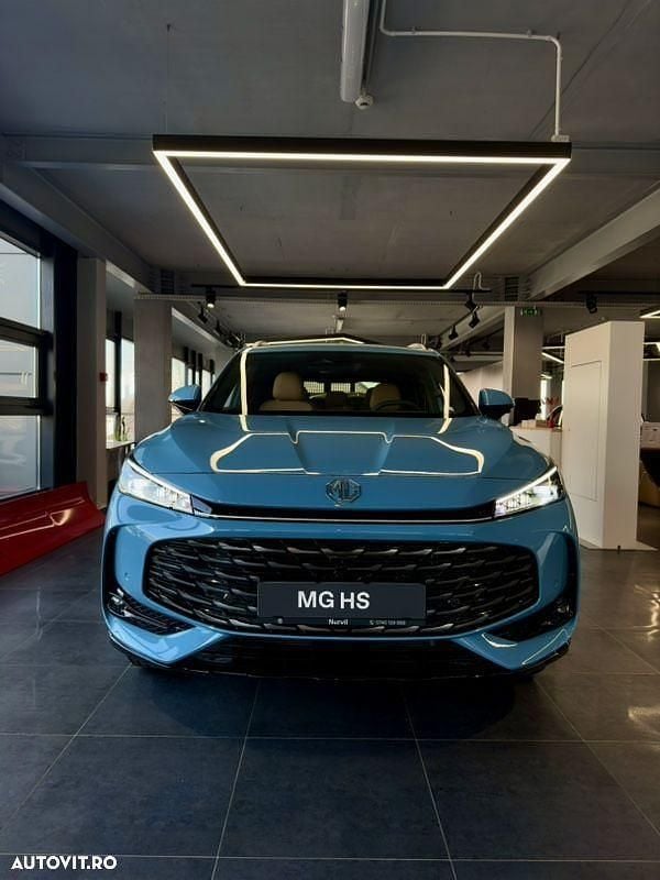 Albastru Nouă 2024 MG HS SUV | 30.400 EUR (Preț OK) - Imagine 1/4