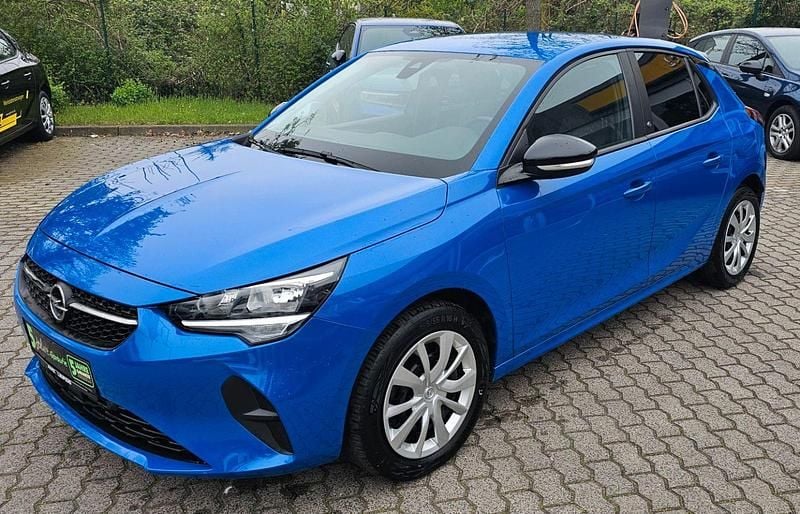 Utilizat 2020 Opel Corsa-e Edition Hatchback | 13.149 EUR - Imagine 1/1