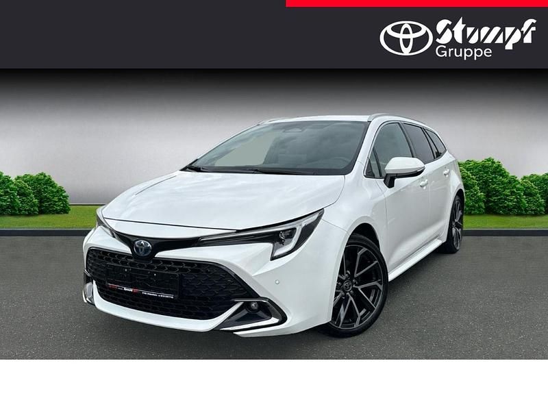 Second-hand Toyota Corolla Lounge 196 CP (144 kW) 2023 Break