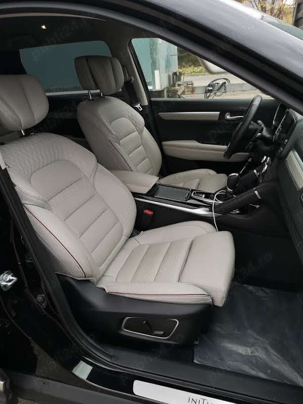 Second-hand Renault Koleos 190 CP (139 kW) 2022 Negru SUV