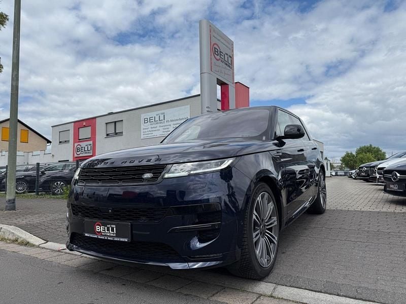 Utilizat 2023 Land Rover Range Rover Sport Autobiography SUV | 104.123 EUR - Imagine 1/1