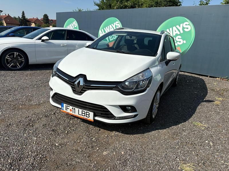Alb Utilizat 2019 Renault Clio GrandTour Break | 9.250 EUR (Preț OK) - Imagine 1/4
