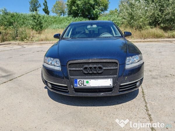 Utilizat 2006 Audi A6 Sport Break | 2.950 EUR (Super Preț) - Imagine 1/4