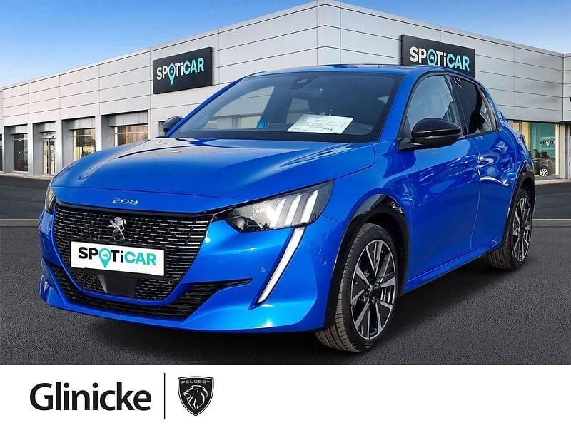 Utilizat 2021 Peugeot 208 GT Hatchback | 18.398 EUR (Scump) - Imagine 1/1