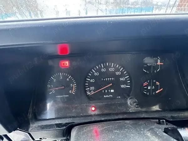 Second-hand Toyota Land Cruiser 90 CP (66 kW) 1986 SUV