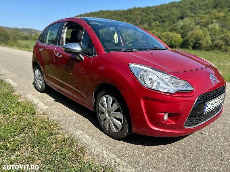 Culoarerosu Utilizat 2012 Citroën C3 Hatchback | 2.700 EUR - Imagine 1/4