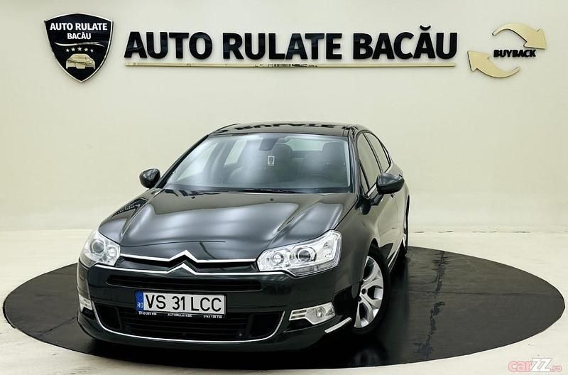 Utilizat 2009 Citroën C5 Berlinǎ | 2.990 EUR - Imagine 1/4