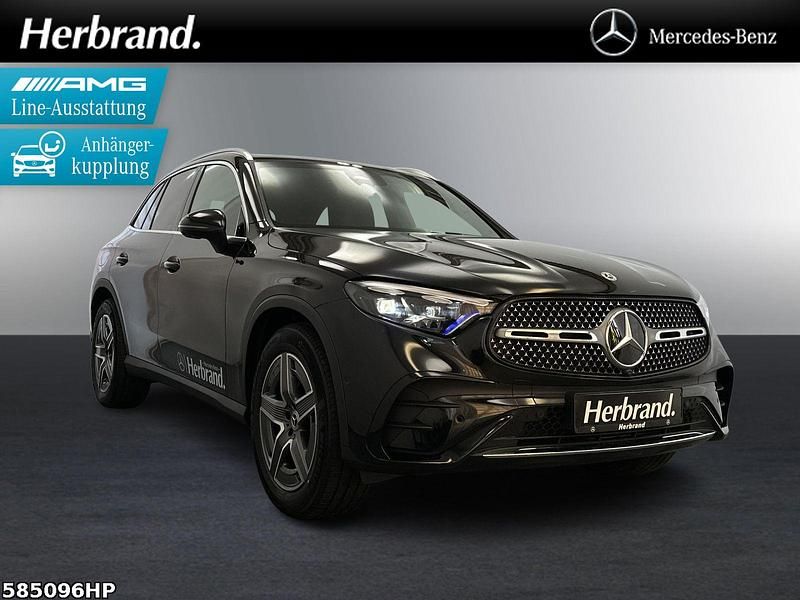 Utilizat 2025 Mercedes GLC200 AMG SUV | 60.418 EUR (Preț OK) - Imagine 1/1