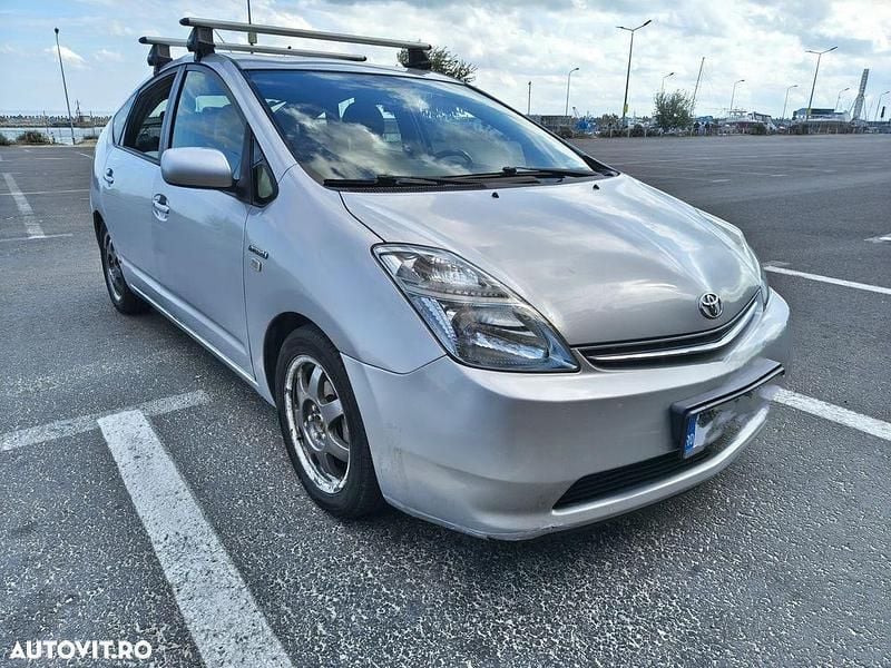 Culoareargint Utilizat 2007 Toyota Prius Hatchback | 3.500 EUR - Imagine 1/4