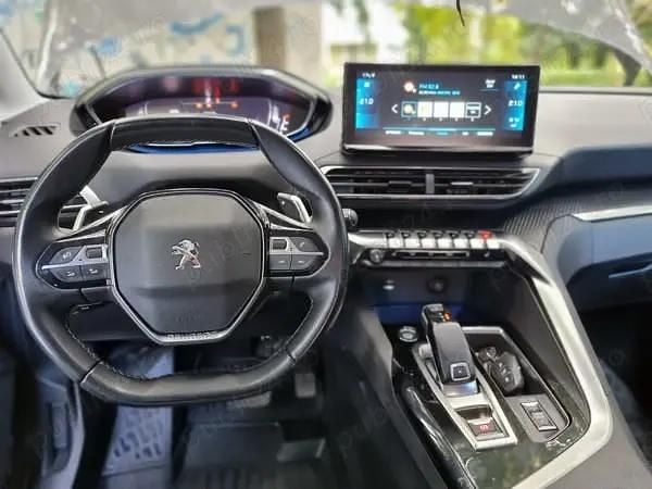 Second-hand Peugeot 3008 Allure 130 CP (95 kW) 2022 Gri SUV