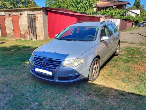 Utilizat 2006 VW Passat Break | 2.800 EUR (Preț OK) - Imagine 1/4