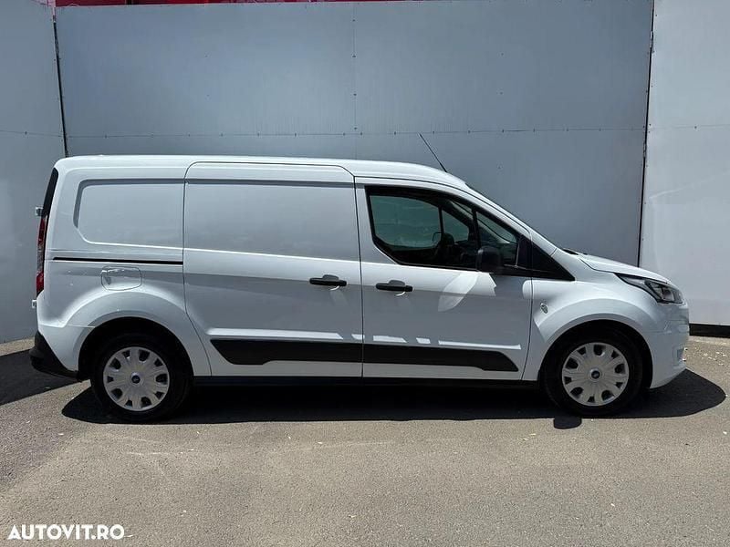 Second-hand Ford Transit Connect Active 100 CP (73 kW) 2023 Culoarealb Monovolum