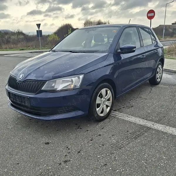 Second-hand 2016 Skoda Fabia Berlinǎ | 4.999 EUR (Preț bun) - Imagine 1/4