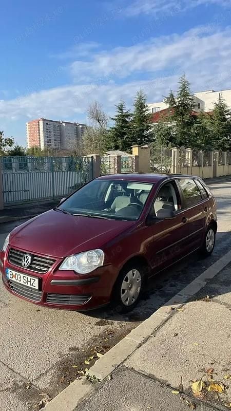 Utilizat 2008 VW Polo Hatchback | 1.900 EUR - Imagine 1/4