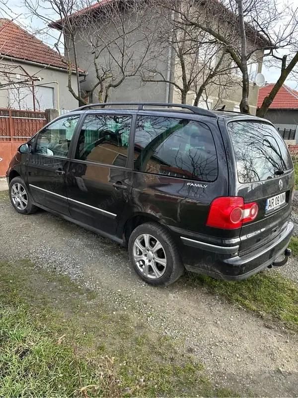 Second-hand VW Sharan 116 CP (85 kW) 2005 Monovolum