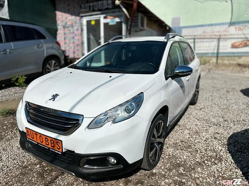 Utilizat 2015 Peugeot 2008 SUV | 7.499 EUR - Imagine 1/4