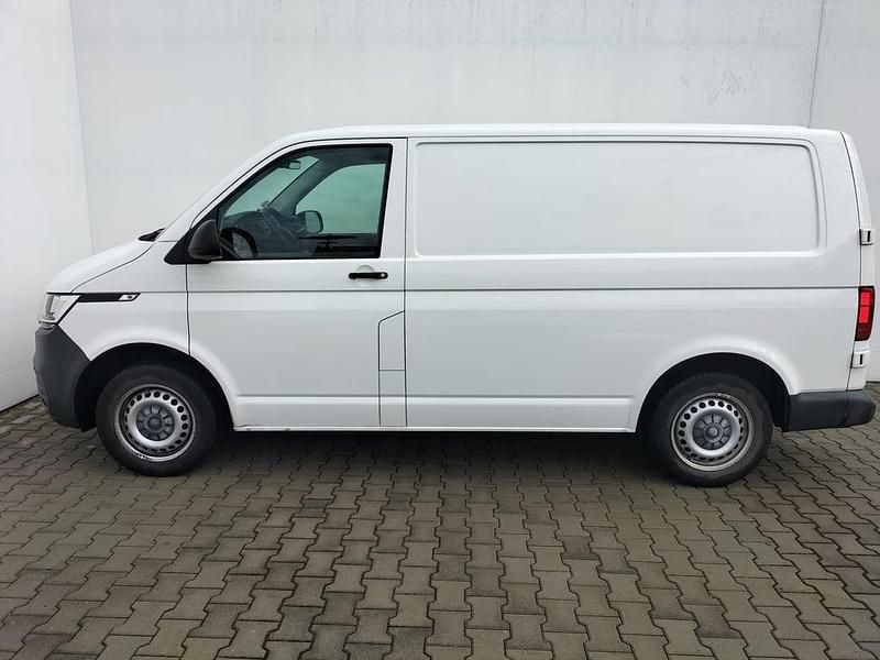 Second-hand VW T6.1 110 CP (80 kW) 2021 Albmetalic Van