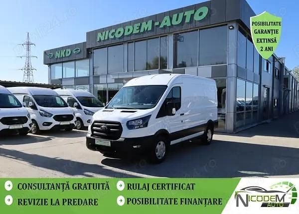 Utilizat 2022 Ford Transit | 15.990 EUR - Imagine 1/4