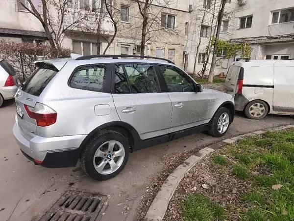 Second-hand BMW X3 170 CP (125 kW) 2009 SUV