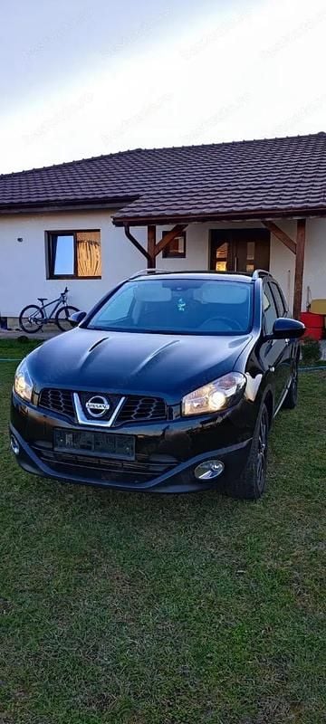 Second-hand Nissan Qashqai 110 CP (80 kW) 2012 SUV