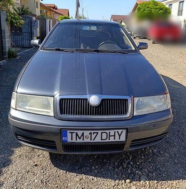 Utilizat 2008 Skoda Octavia Berlinǎ | 1.900 EUR (Preț bun) - Imagine 1/4