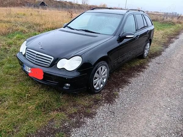 Second-hand Mercedes C220 150 CP (110 kW) 2007 Break