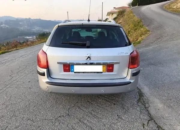 Second-hand Peugeot 407 102 CP (75 kW) 2007 Break