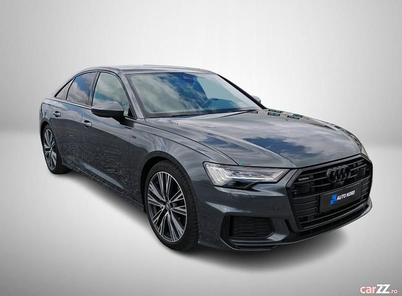 Utilizat 2020 Audi A6 S-Line | 37.200 EUR - Imagine 1/4