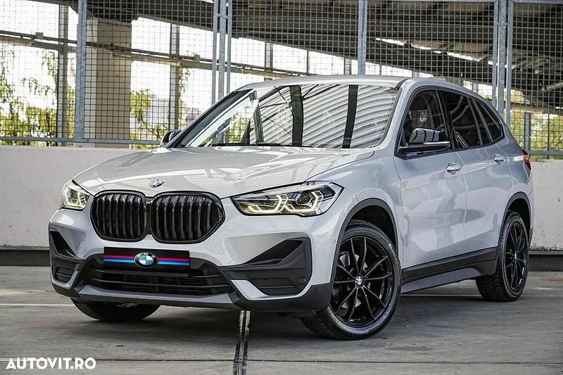 Culoaregri Utilizat 2021 BMW X1 Sport Line SUV | 18.999 EUR (Preț bun) - Imagine 1/4