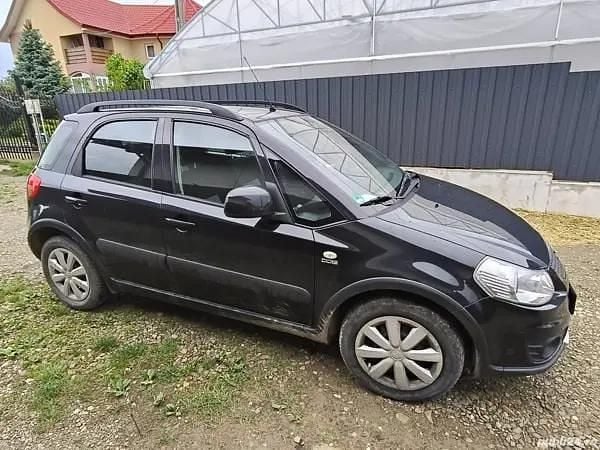 Second-hand Suzuki SX4 120 CP (88 kW) 2010 Hatchback