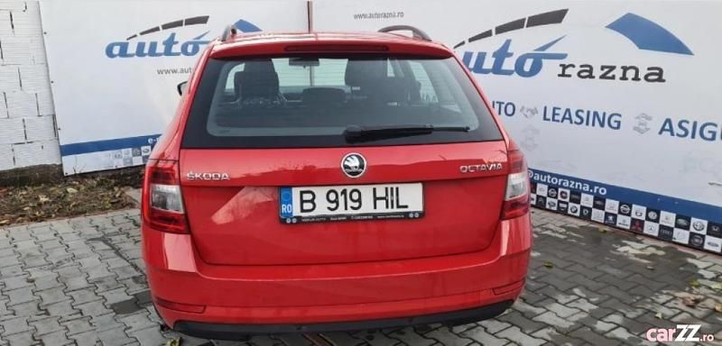 Second-hand Skoda Octavia Style 116 CP (85 kW) 2019 Break