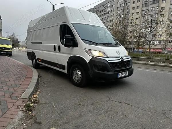 Utilizat 2021 Citroën Jumper Monovolum | 15.000 EUR (Puțin scump) - Imagine 1/3