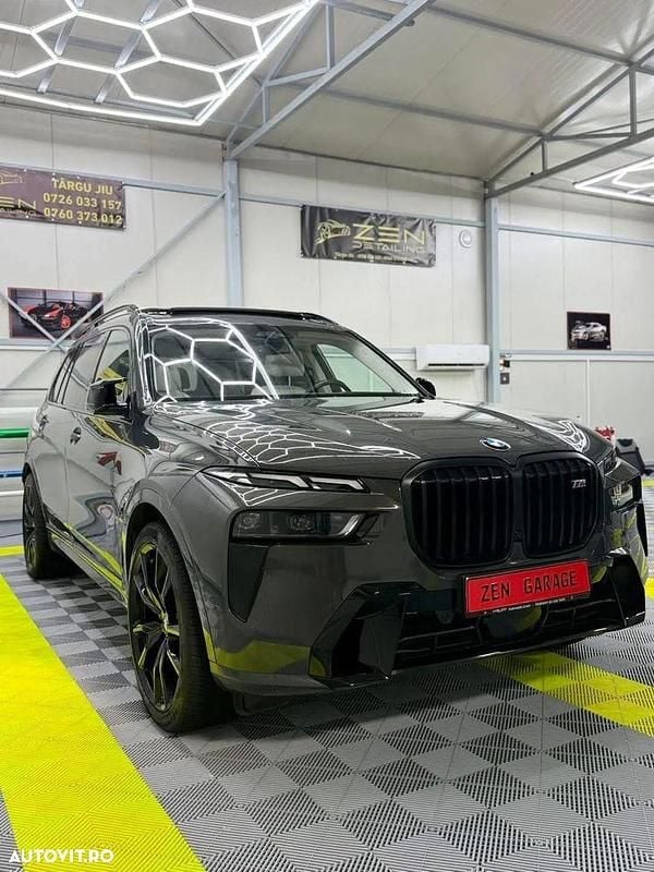 Culoaregri Utilizat 2023 BMW X7 M Sport SUV | 95.600 EUR (Super Preț) - Imagine 1/4