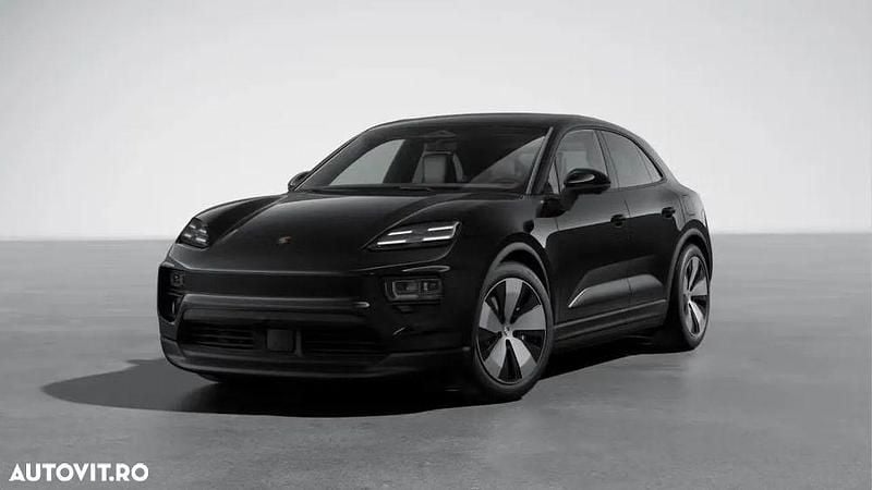 Culoarenegru Utilizat 2025 Porsche Macan SUV | 77.319 EUR - Imagine 1/4