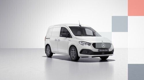 100% electric Nouă 2024 Mercedes eCitan | 27.959 EUR - Imagine 1/4