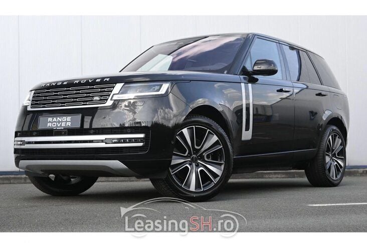 Negru Utilizat 2023 Land Rover Range Rover SUV | 192.570 EUR - Imagine 1/4