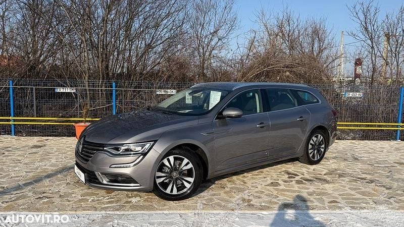 Culoarebej Utilizat 2017 Renault Talisman Break | 10.590 EUR (Preț OK) - Imagine 1/4