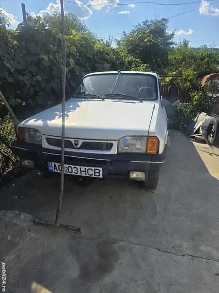 Utilizat 1996 Dacia Pick up Pickup | 7.000 EUR - Imagine 1/4