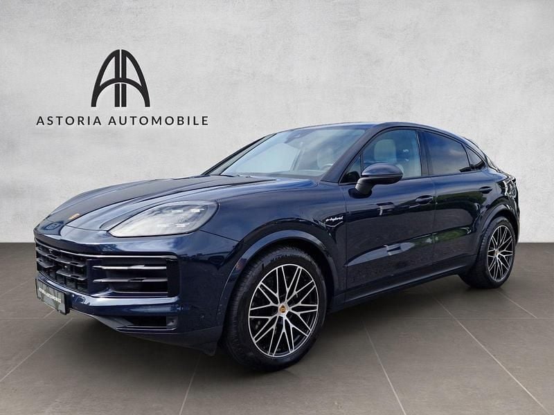 Utilizat 2024 Porsche Cayenne SUV | 99.786 EUR (Scump) - Imagine 1/1